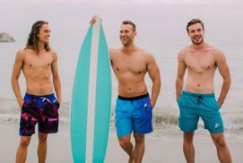 Breiter Bund mit Kordelzug