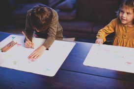 Schützt Tische - Reduziert Geräusche