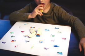 Rollbar und leicht zum Mitnehmen