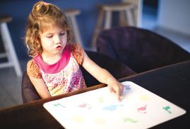 Schützt Tische - Reduziert Geräusche