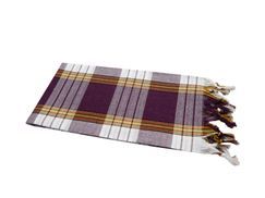 Zeitlose Karos mit einem Hauch von Farbe