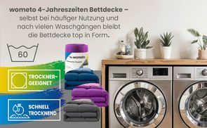 Pflegeleicht und strapazierfähig