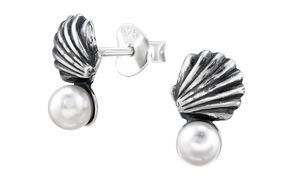 BUNGSA Perlenohrstecker