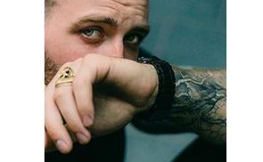 Perfectly combined men's jewelry at BUNGSA