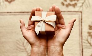 So persönlich wie die Verbindung, die euch verbindet