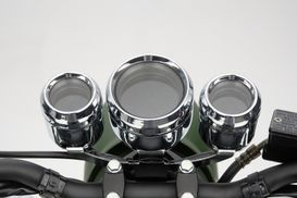 Digital speedometer