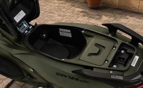 Water-cooled engine