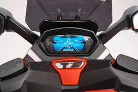 Digital cockpit with navigation function