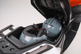 Comfortable amenities