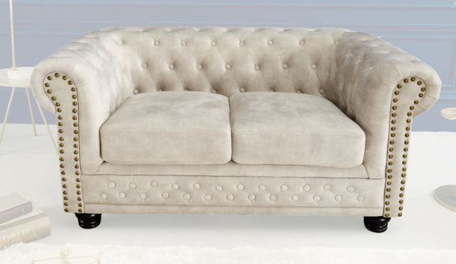 Dein neuer, stylischer Polsterstuhl in 6 verschiedenen Farben!