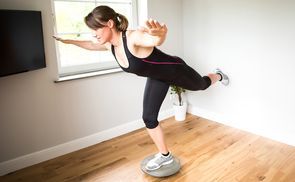 Gymnastische Übungen