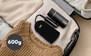 Idealer Begleiter für unterwegs