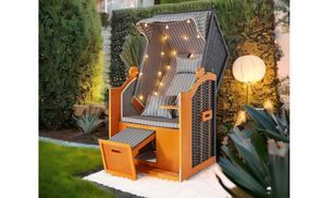 Ideal für Singels oder kleinere Orte.