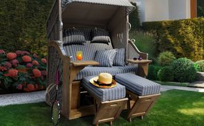 Entspannte Stunden zu Zweit. 