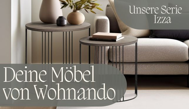 Wohnando: Harmonie von Stil und Gemütlichkeit in der modernen Möbelwelt