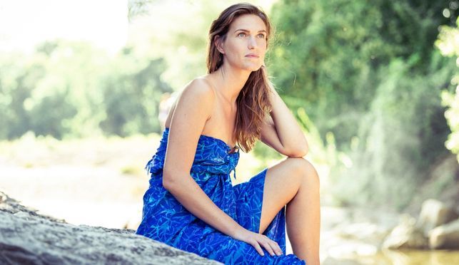 PANASIAM SARONG WACHSBATIK IN ZWEI GRÖSSEN