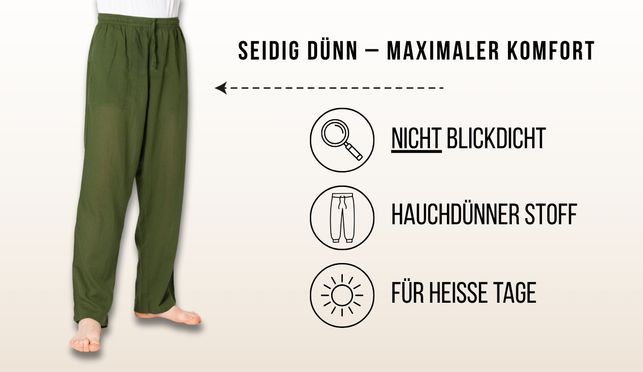PANASIAM SOMMERHOSE PASALU