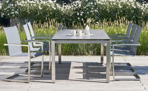 Pflegeleichte Oberfläche