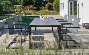 Designklassiker in Outdoor Qualität