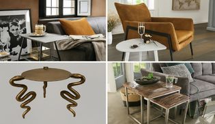 Finde den Beistelltisch, der zu dir passt