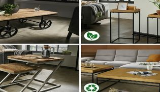 Massivholz trifft Nachhaltigkeit