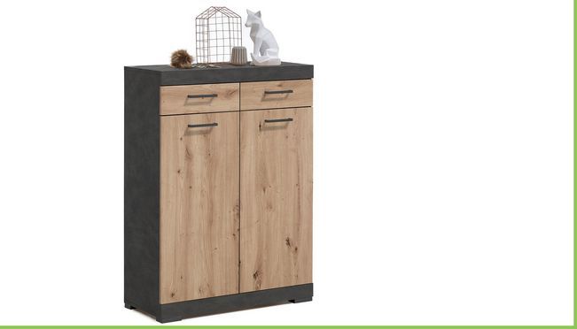 Birkenhead I Schuhschrank mit Stauraum