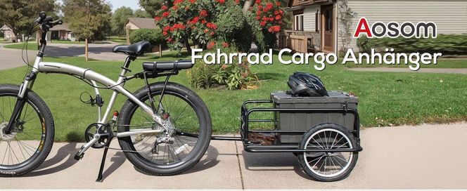 bicycle trailer
