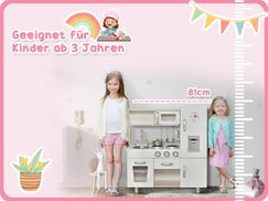 Produktdaten der Holzküche