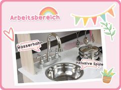 Fördert Vorstellungskraft und Kreativität