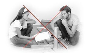 Gäste WC Möbel Set Vormontierte Lieferung