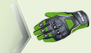 Der weiche Handschuh für den perfekten Schutz