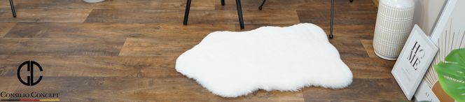SHEEPSKIN Teppich von Consilio Concept – Luxuriöser Fellteppich für Ihr Zuhause