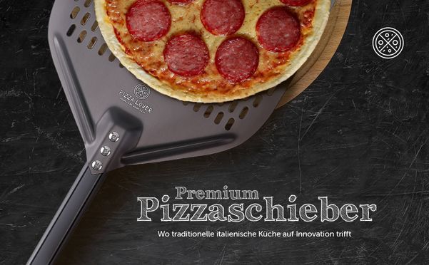 Pizza Lover Premium Pizzaschieber