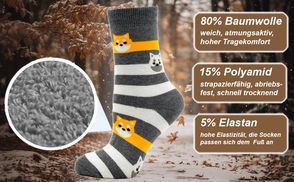 Erstklassige Materialien für unübertroffenen Komfort: