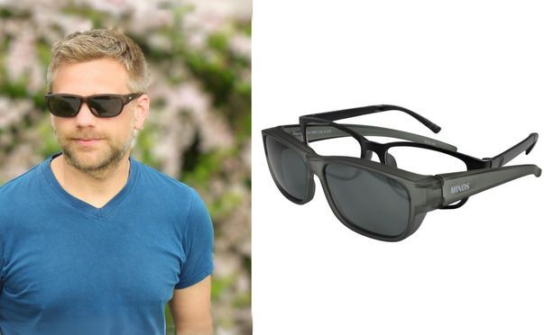 ActiveSol Minos Überzieh Sonnenbrille