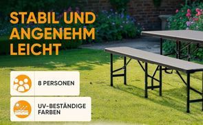 KOMPARKT, KLAPPBAR – ÜBERALL DABEI