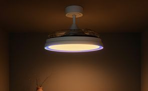 Jederzeit das perfekte Licht