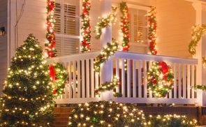 Vielfältige Lichteffekte