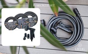 Komplett Set für nachhaltige Bewässerung