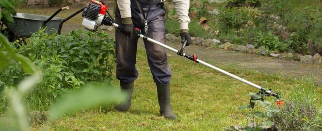 EBERTH Fadenkopf Rasentrimmer 1 Stück