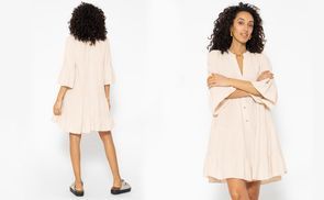 Wie pflege ich meine Musselin Kleider am besten?