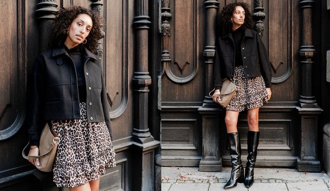 Volants Rock von SASSYCLASSY