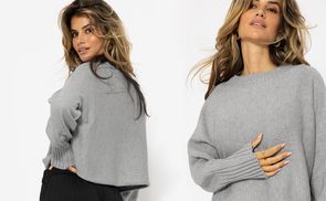 Trendige Oversized Passform