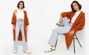 Strickjacken für jeden Style