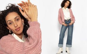 Qualitative Cardigans für Damen