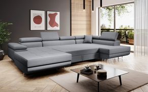 Sofa mit großer Liegefläche