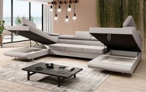 Versteckter Stauraum für mehr Ordnung