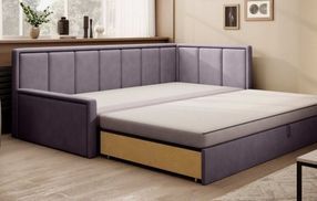 Klappmechanismus für schnelle Verwandlung