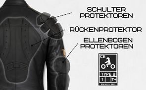 CE Protektoren für optimalen Schutz
