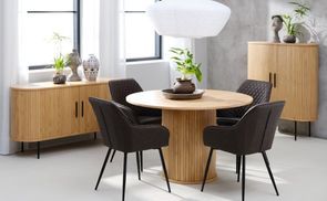 Uriel: Ästhetisches Highlight mit zeitlosem Lamellendesign